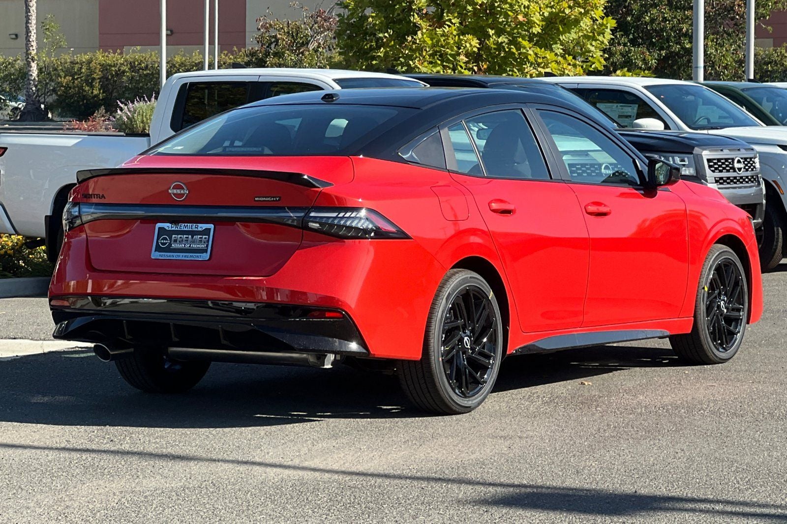 2027 Nissan Sentra SR