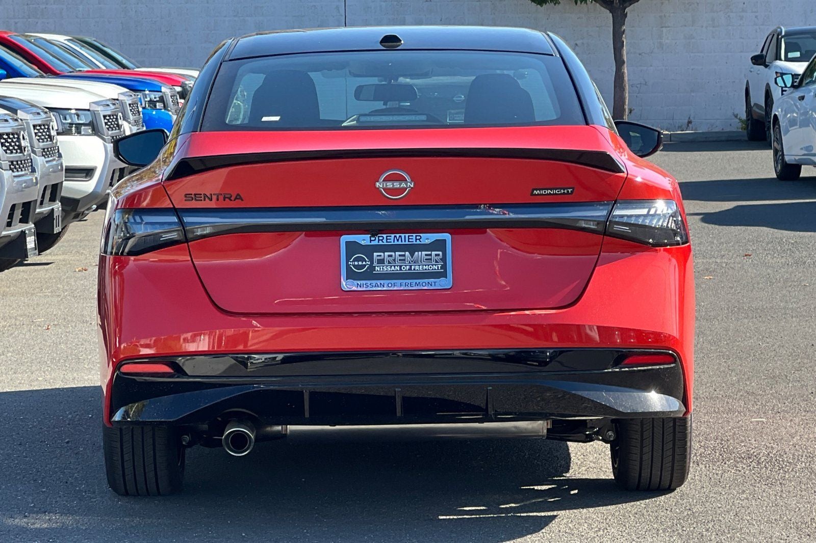 2027 Nissan Sentra SR