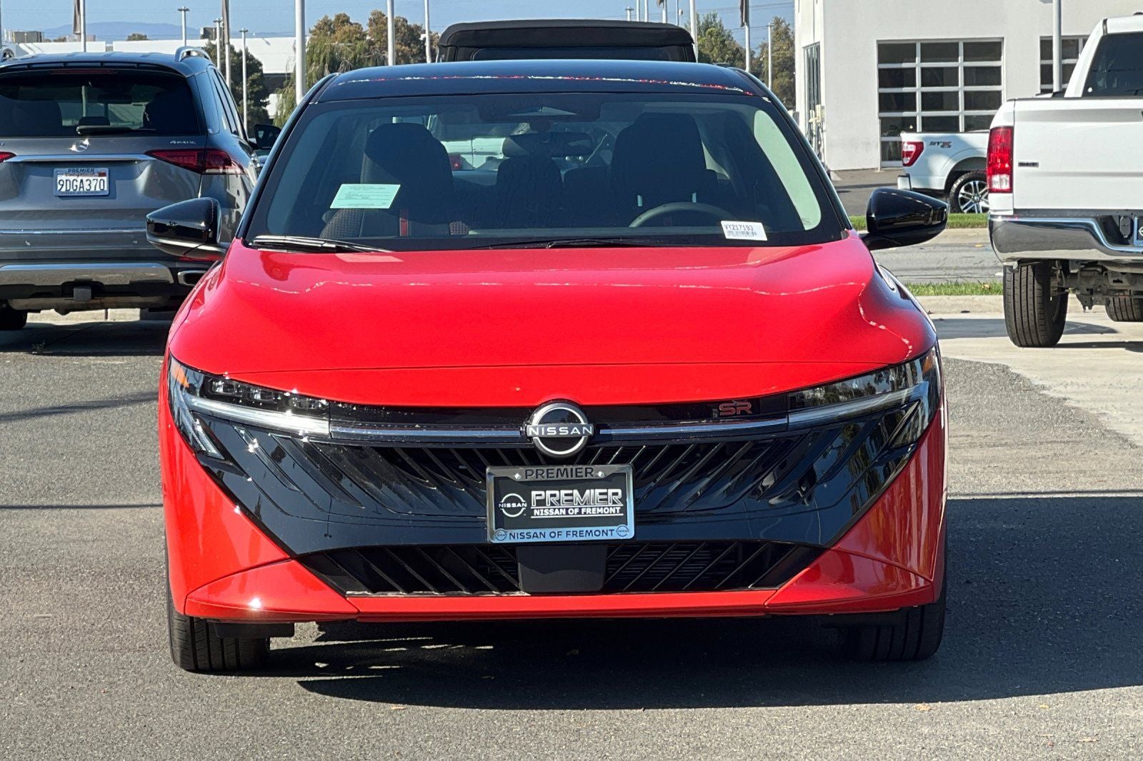 2027 Nissan Sentra SR