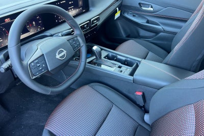 2027 Nissan Sentra SR