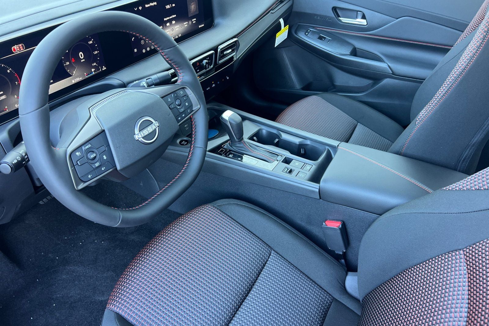 2027 Nissan Sentra SR