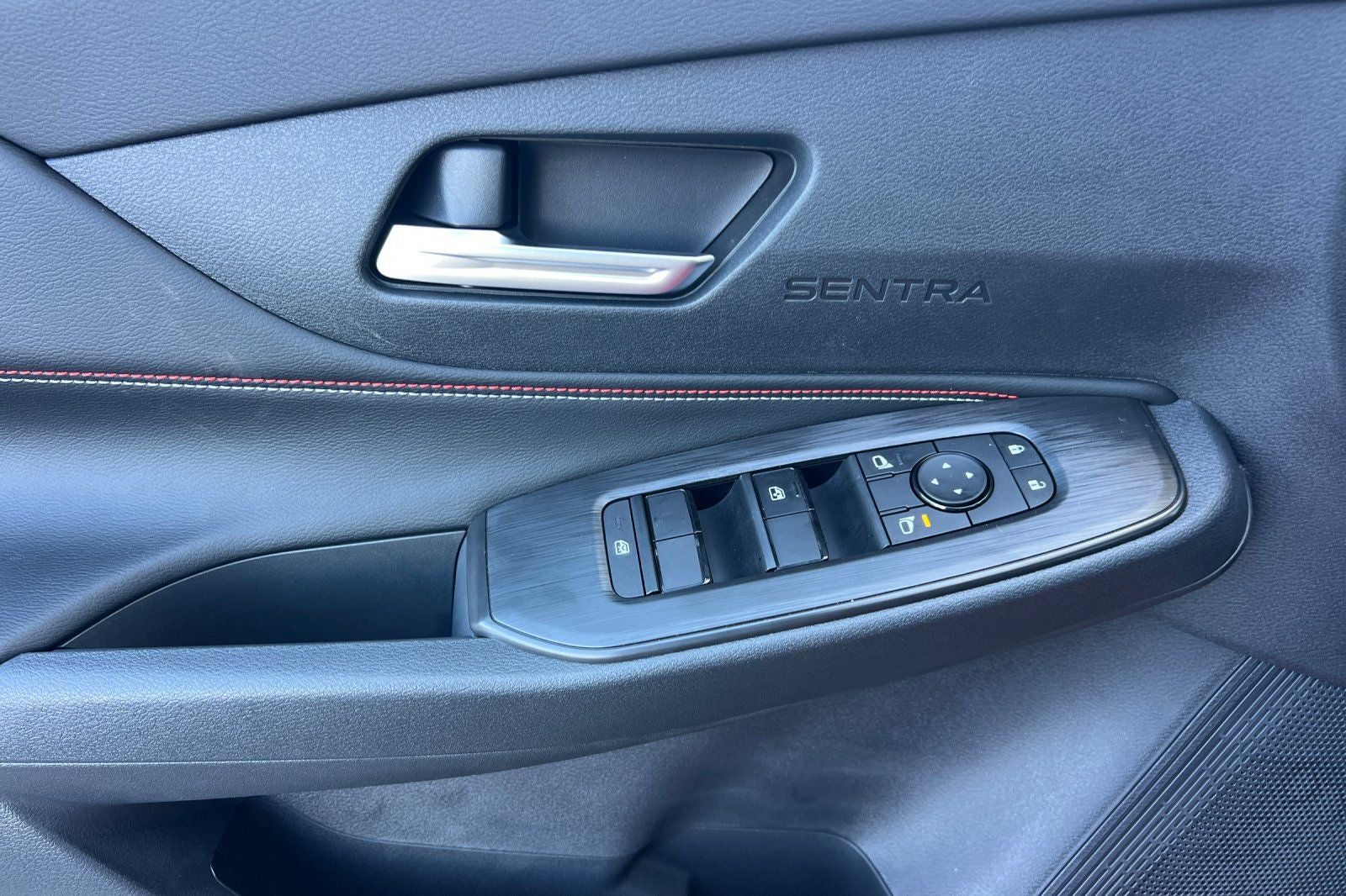 2027 Nissan Sentra SR