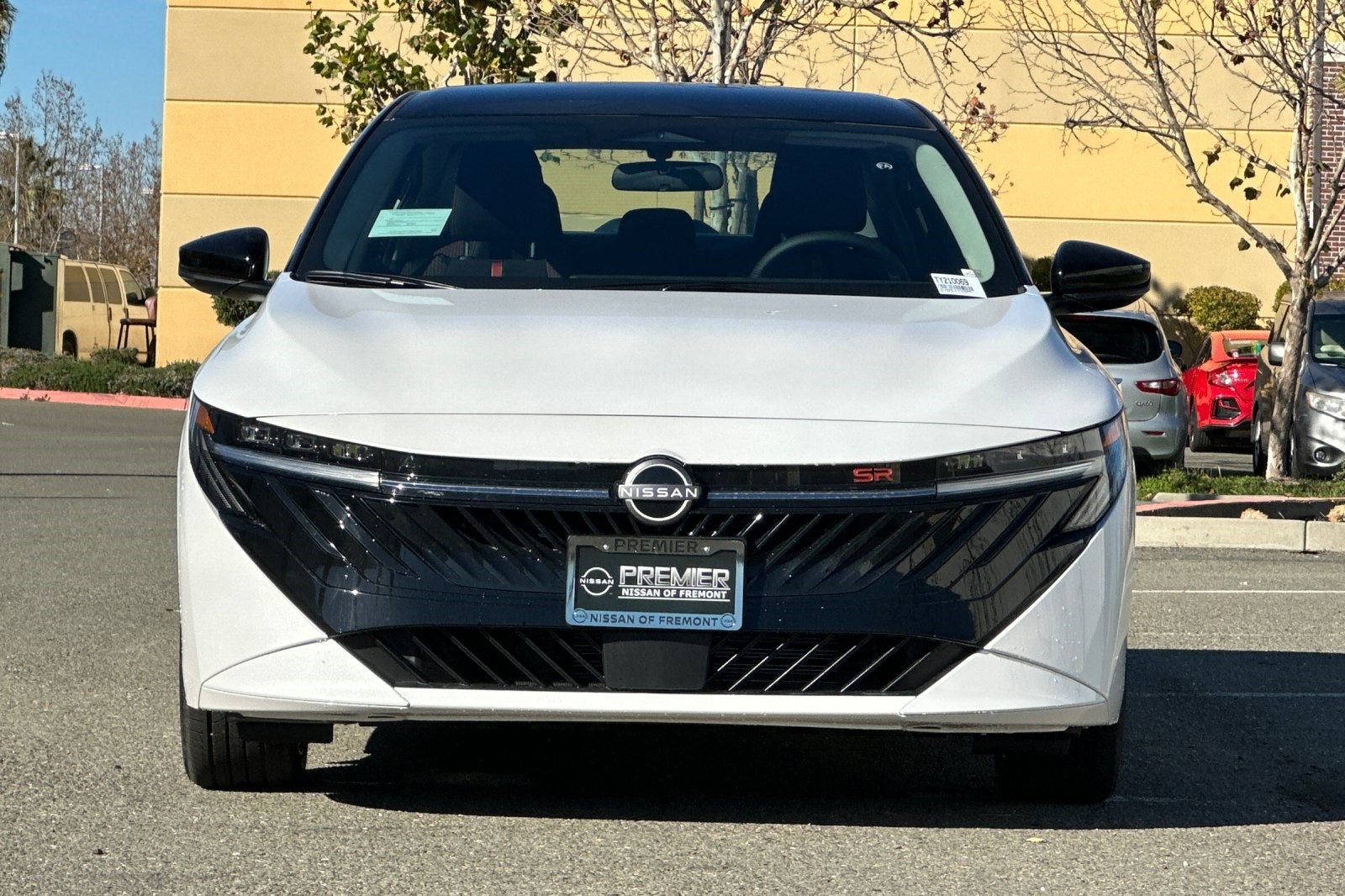 2026 Nissan Sentra SR