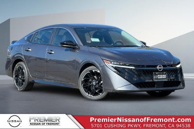 2027 Nissan Sentra SR