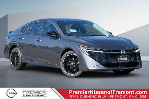 2027 Nissan Sentra SR
