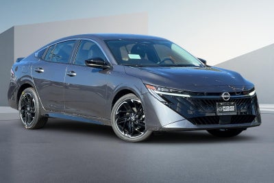 2027 Nissan Sentra SR