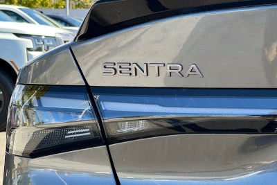2027 Nissan Sentra SR