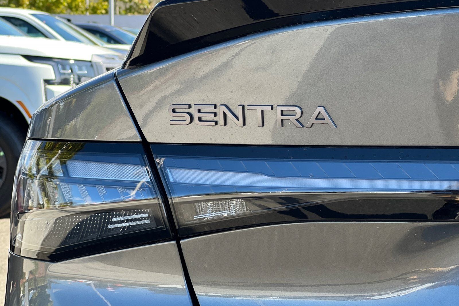 2027 Nissan Sentra SR