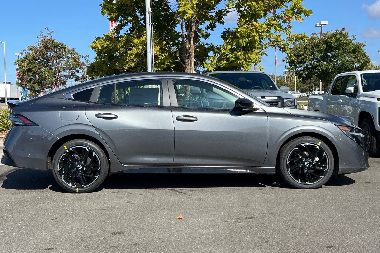 2027 Nissan Sentra SR