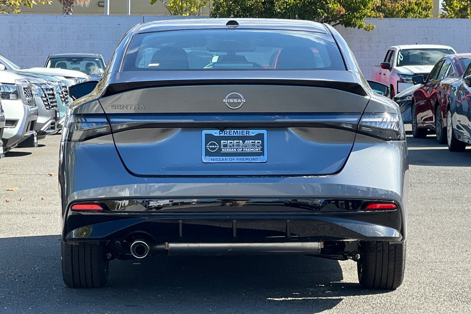 2027 Nissan Sentra SR
