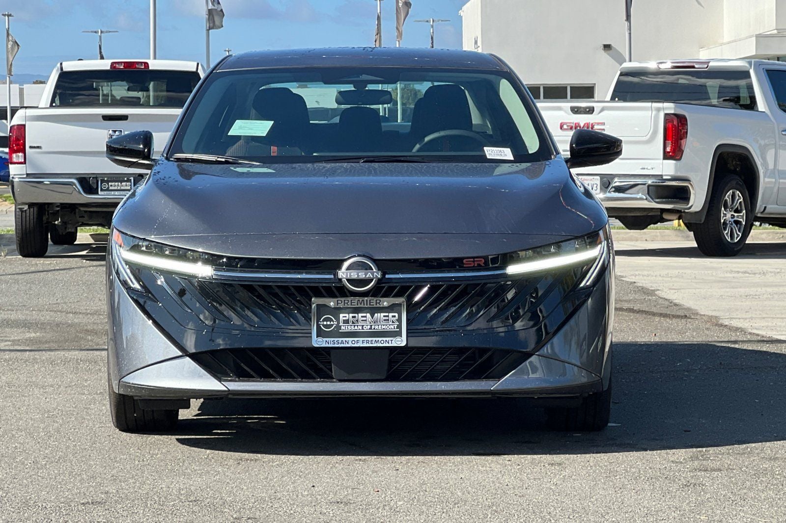2027 Nissan Sentra SR