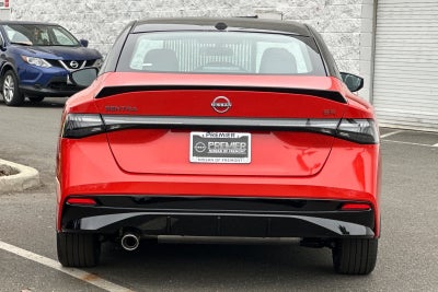 2026 Nissan Sentra SR