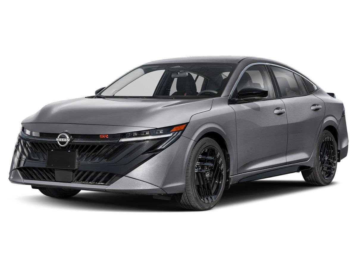 2026 Nissan Sentra SR CVT's photo