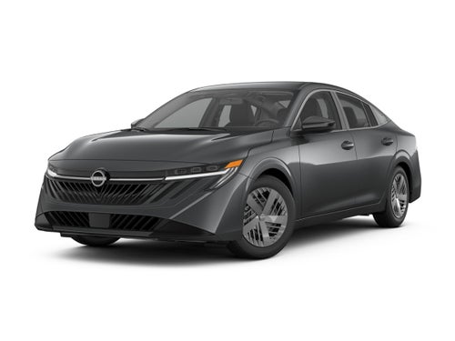 2027 Nissan Sentra SR