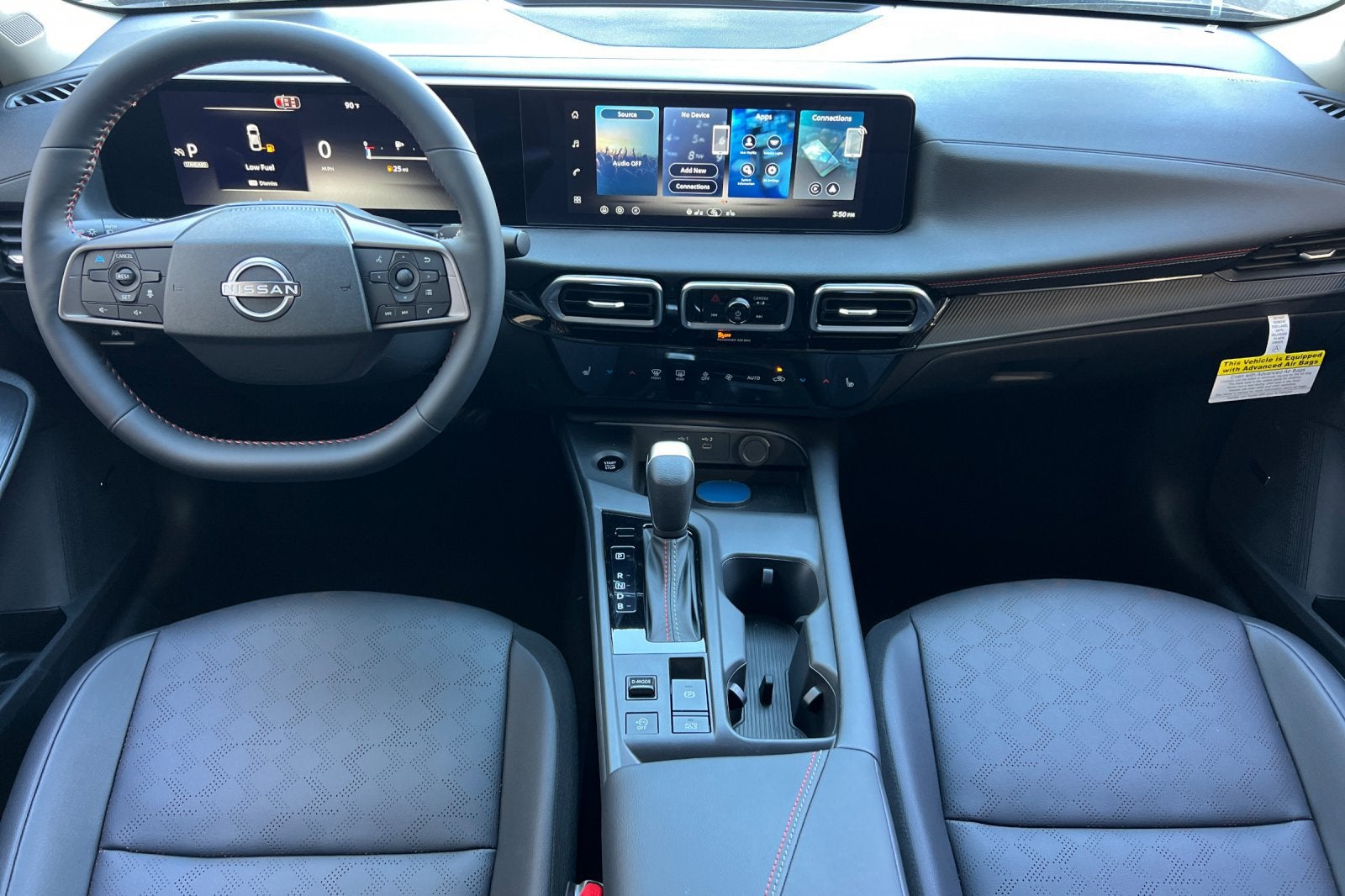 2027 Nissan Sentra SR