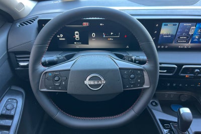 2027 Nissan Sentra SR