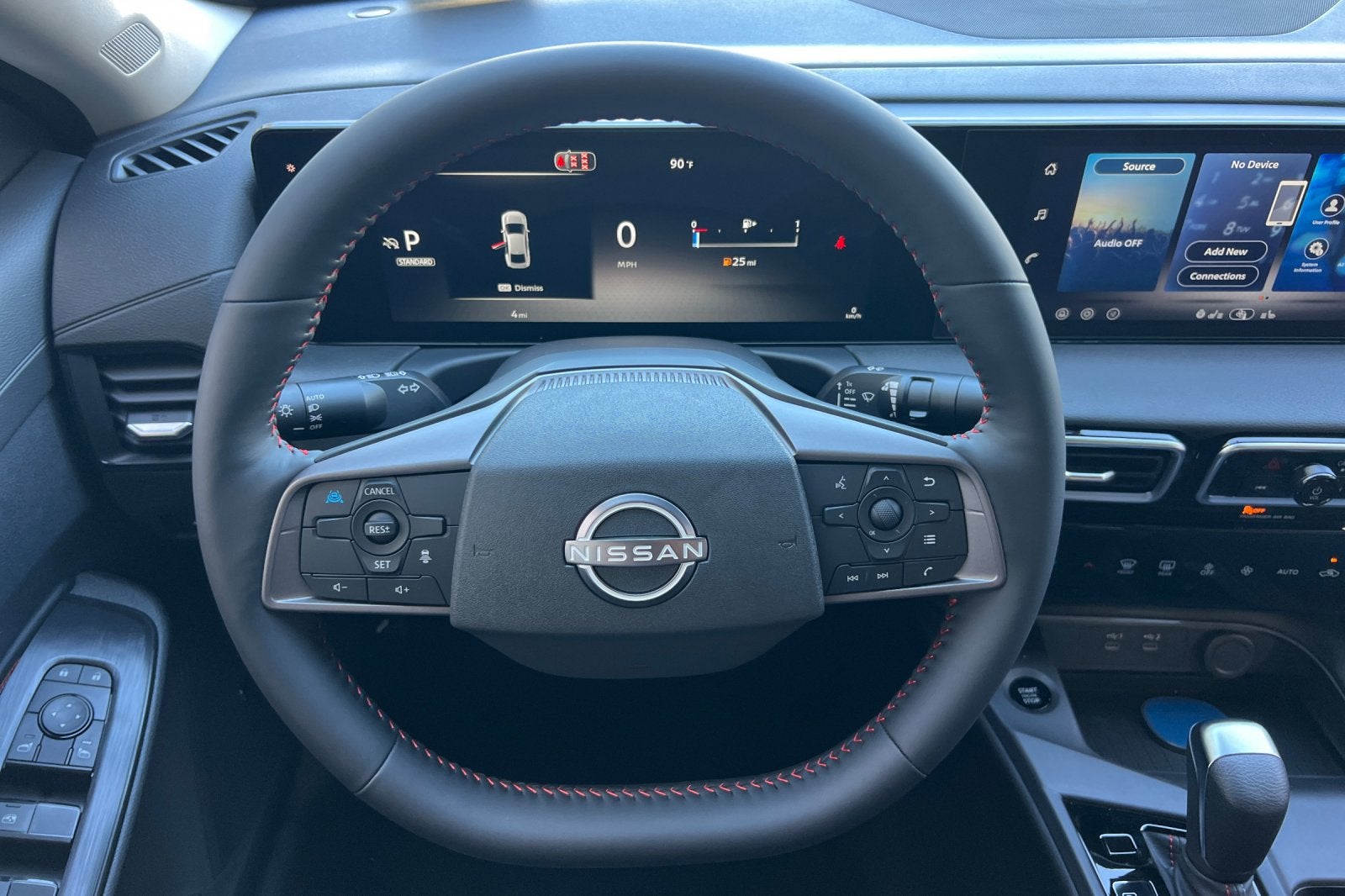 2027 Nissan Sentra SR