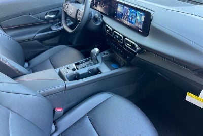 2027 Nissan Sentra SR