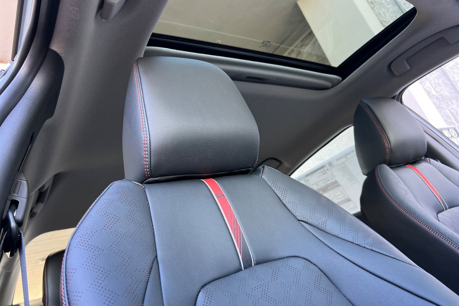 2027 Nissan Sentra SR