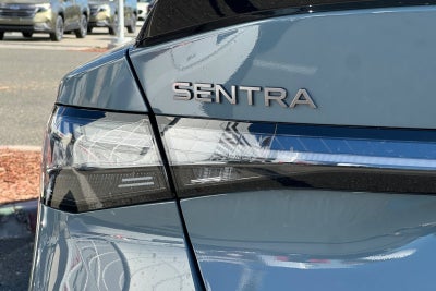 2027 Nissan Sentra SR