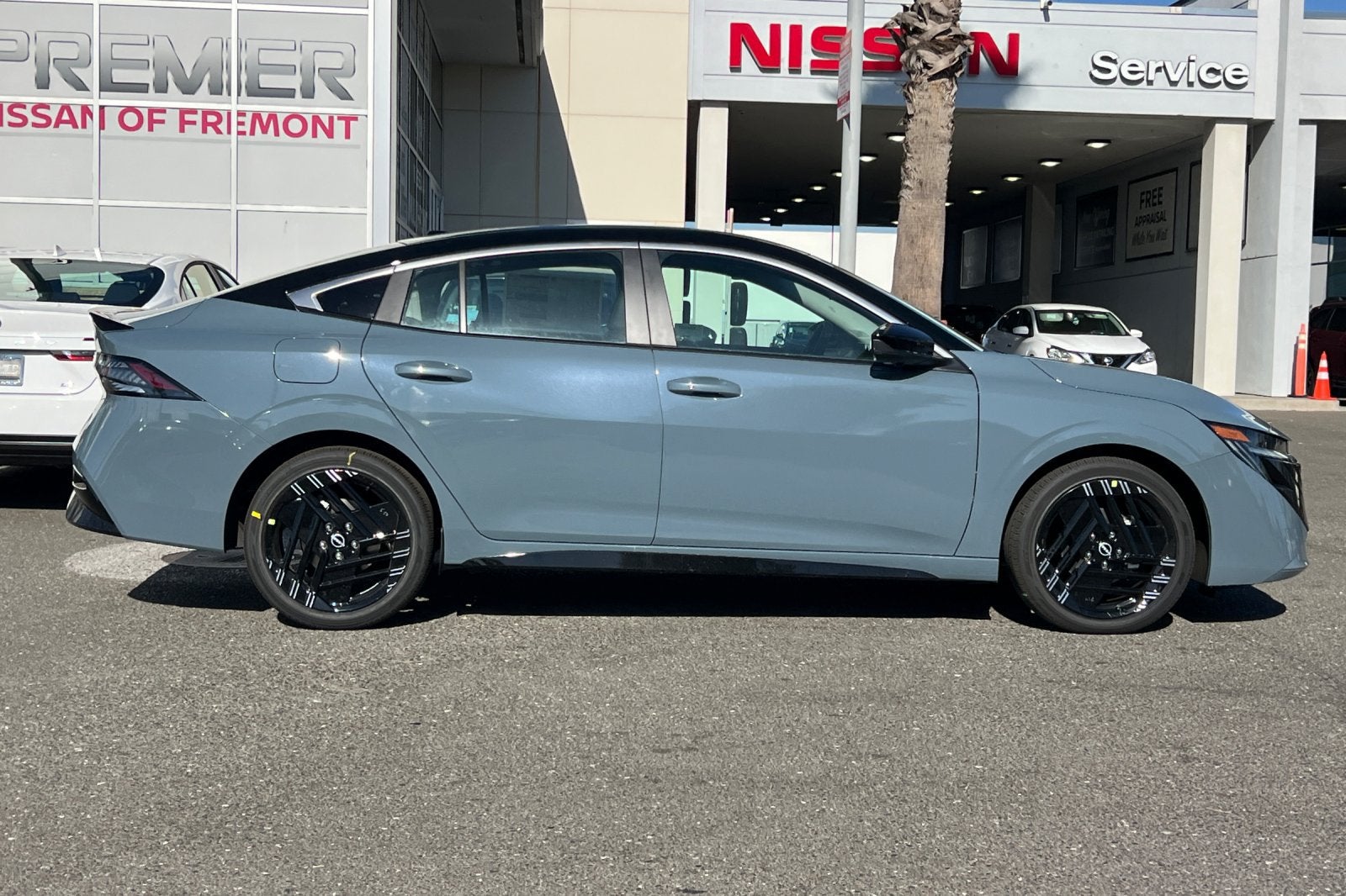 2027 Nissan Sentra SR