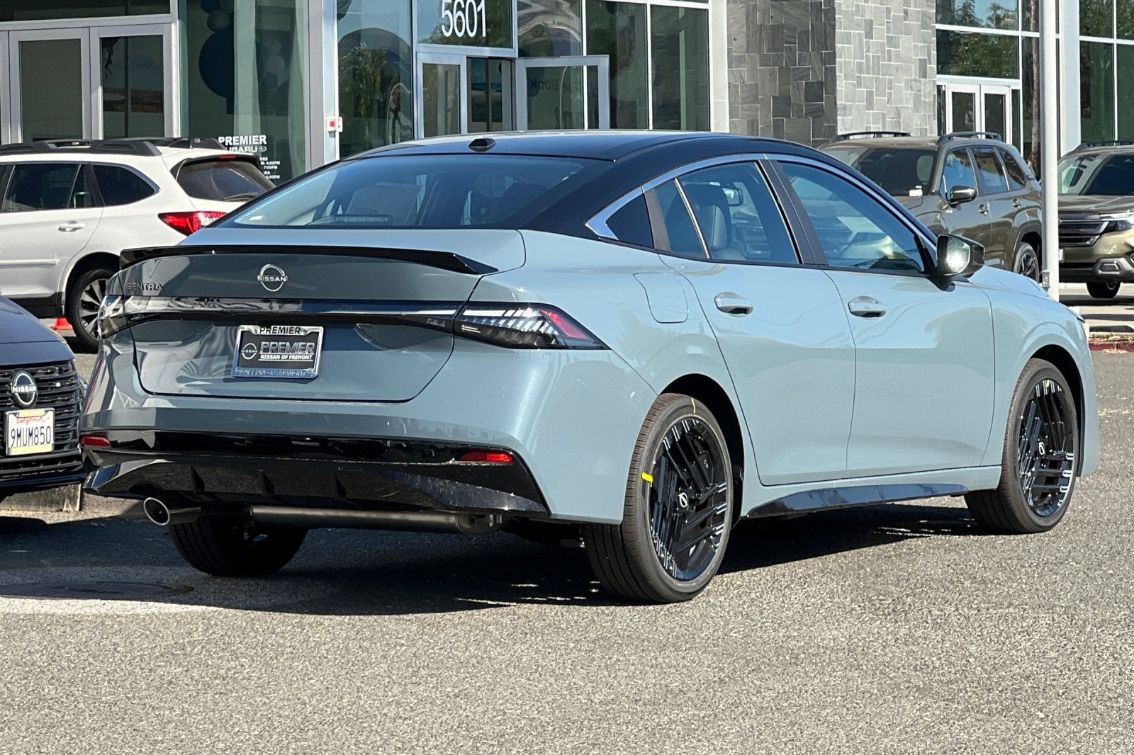 2027 Nissan Sentra SR