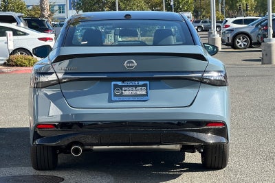 2027 Nissan Sentra SR