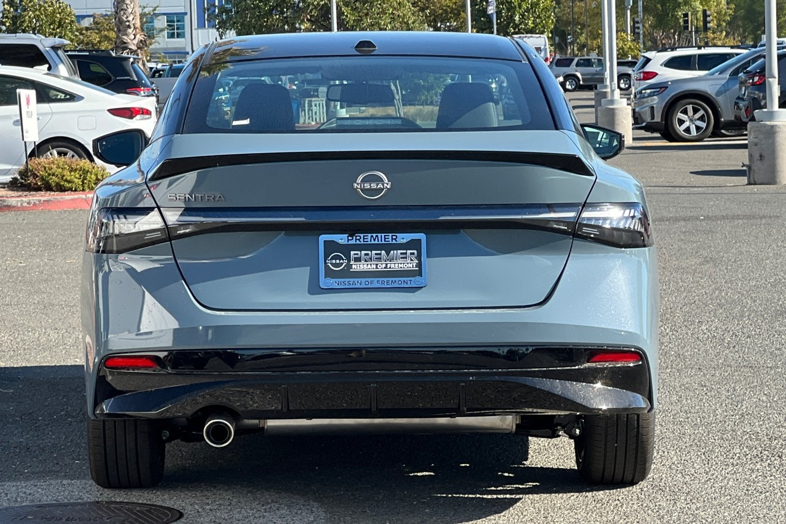 2027 Nissan Sentra SR