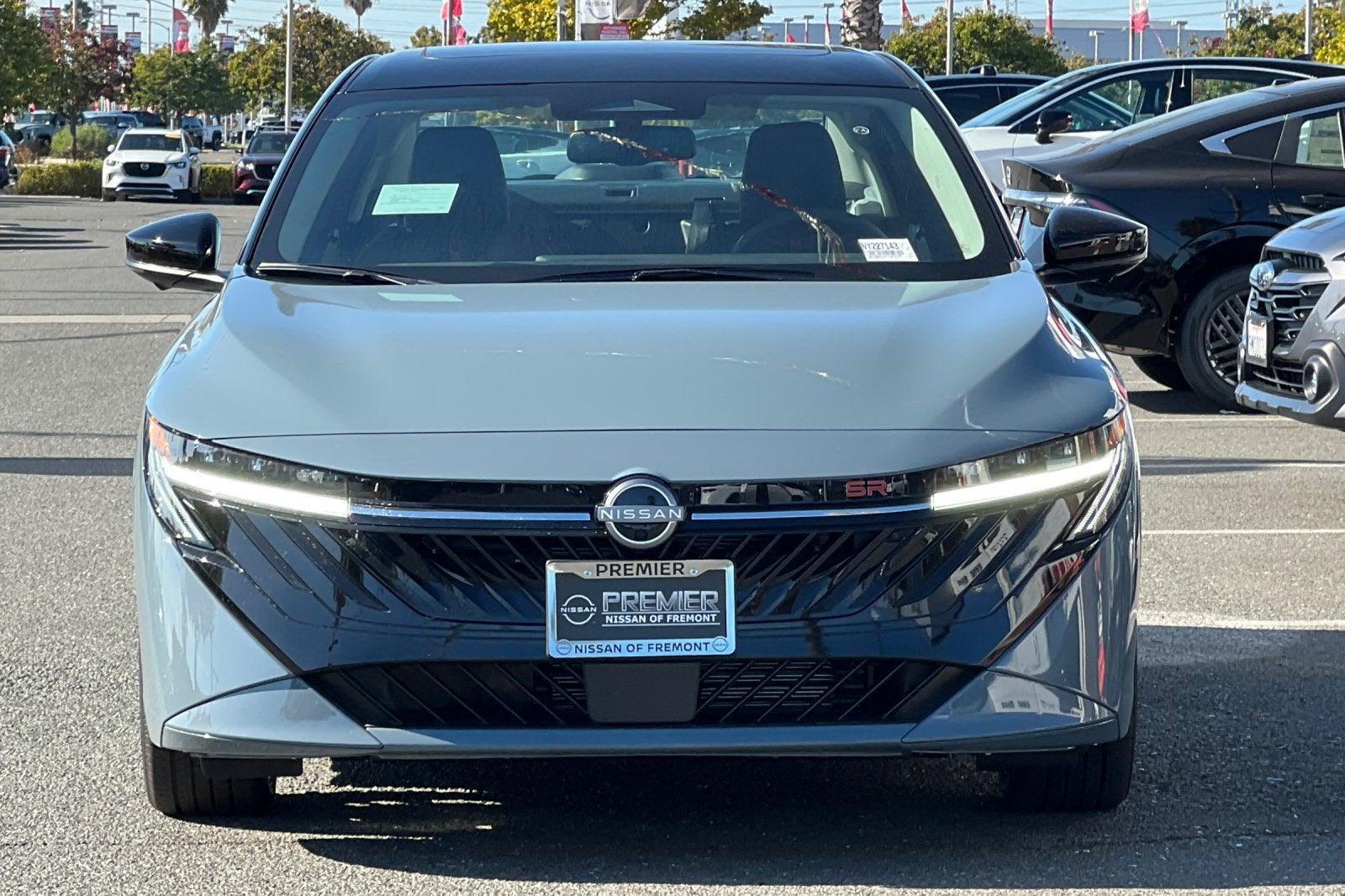 2027 Nissan Sentra SR