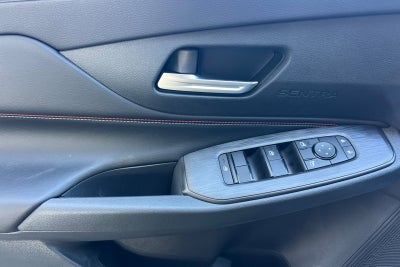 2027 Nissan Sentra SR