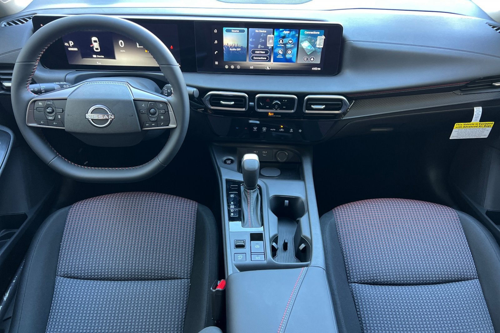 2027 Nissan Sentra SR
