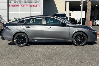 2027 Nissan Sentra SR
