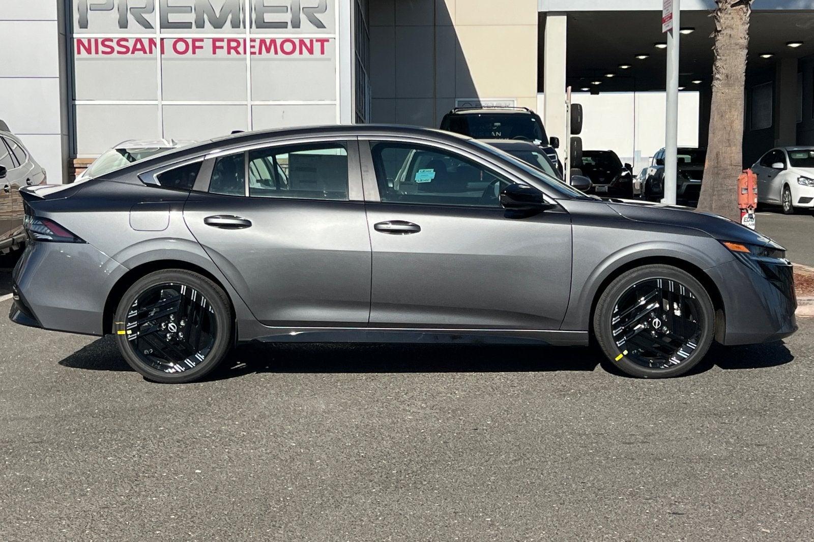 2027 Nissan Sentra SR