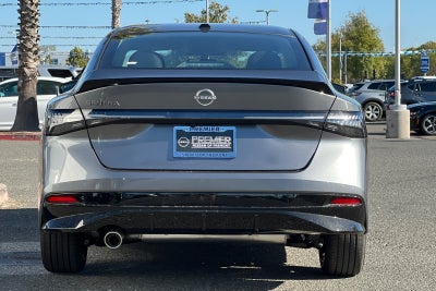 2027 Nissan Sentra SR