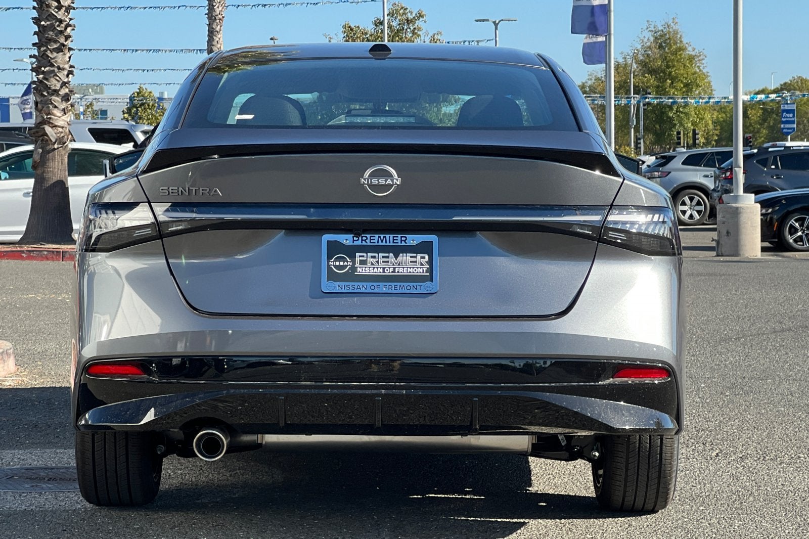 2027 Nissan Sentra SR