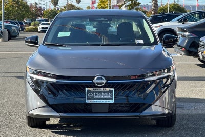 2027 Nissan Sentra SR