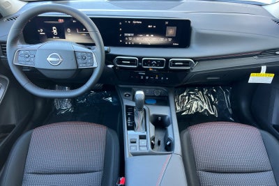 2027 Nissan Sentra SR