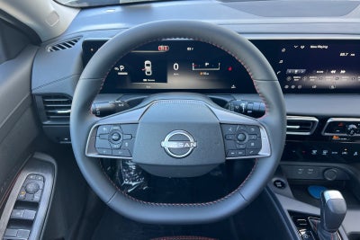 2027 Nissan Sentra SR