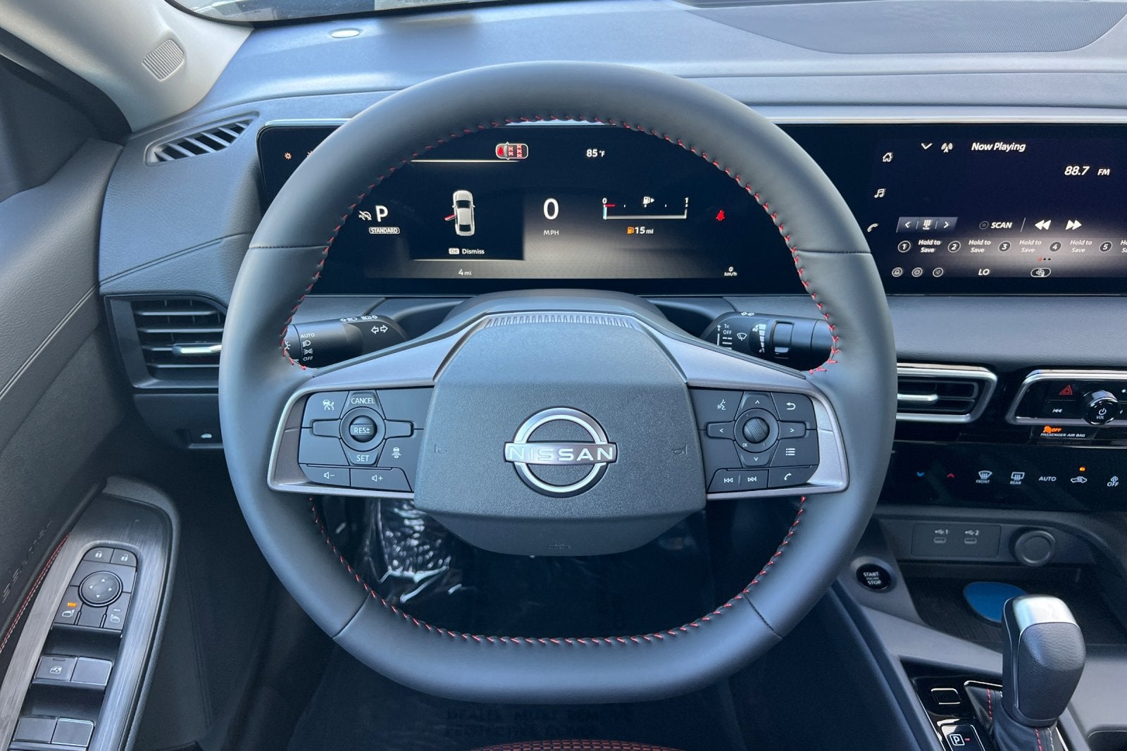 2027 Nissan Sentra SR
