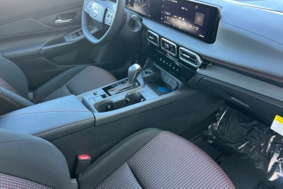 2027 Nissan Sentra SR