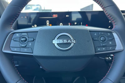 2027 Nissan Sentra SR