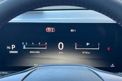 2027 Nissan Sentra SR