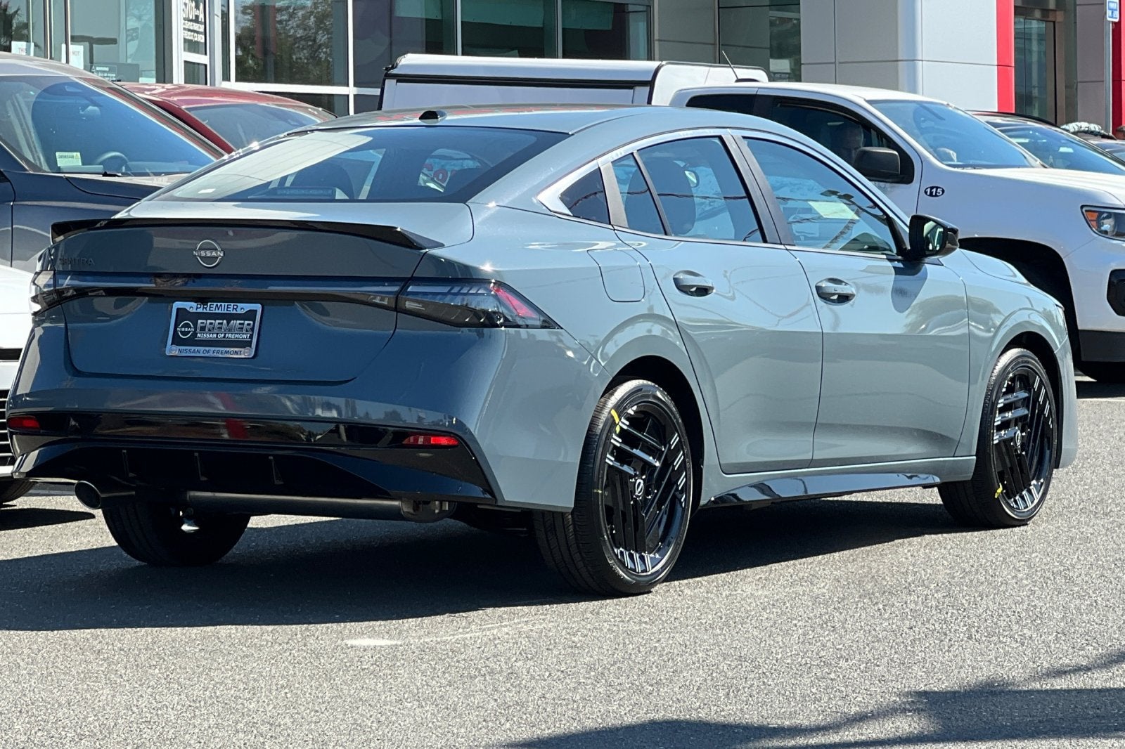 2027 Nissan Sentra SR
