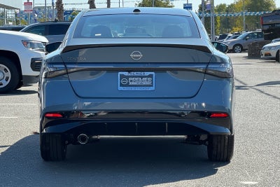 2027 Nissan Sentra SR