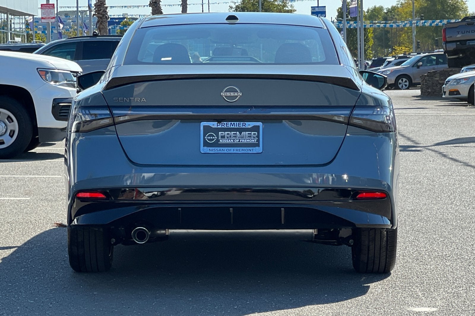 2027 Nissan Sentra SR