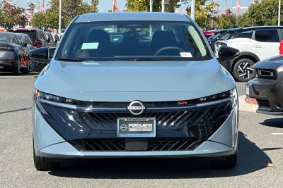 2027 Nissan Sentra SR
