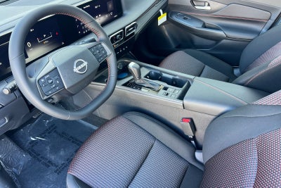2027 Nissan Sentra SR