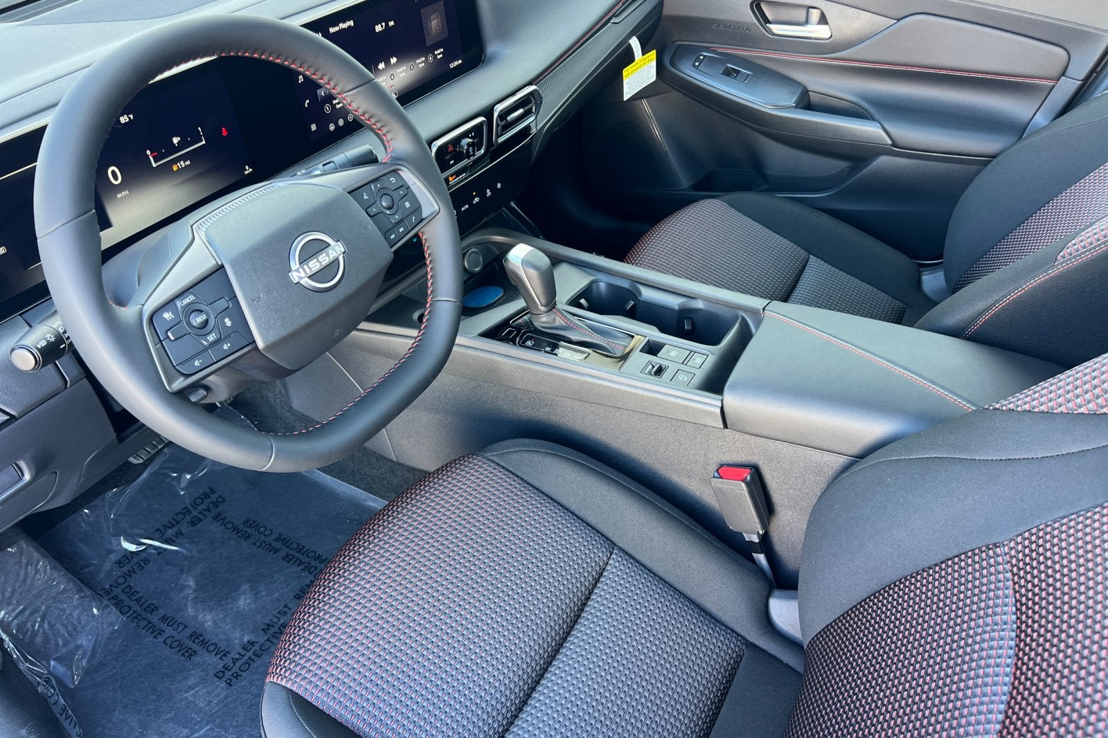 2027 Nissan Sentra SR