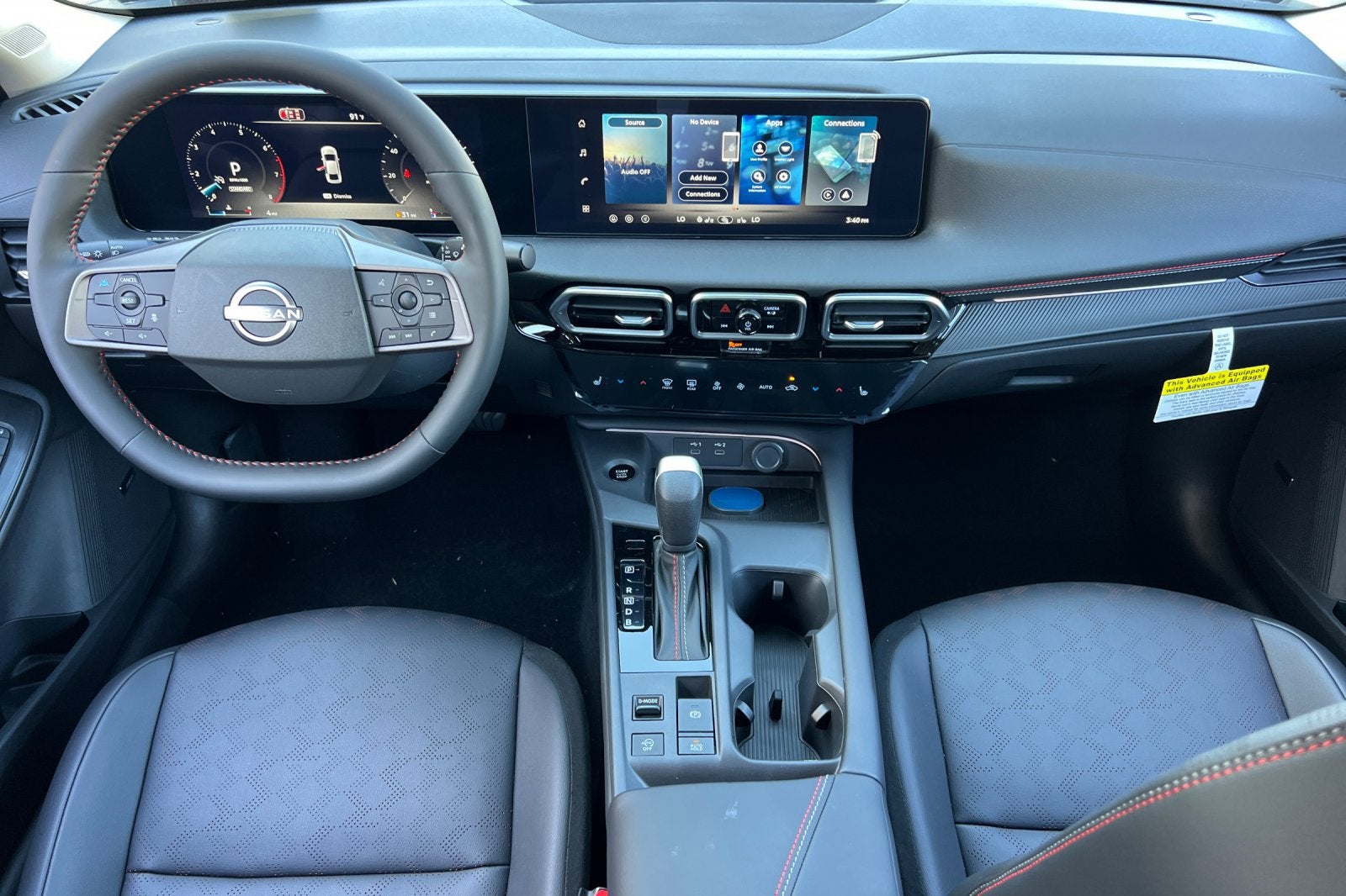 2027 Nissan Sentra SR