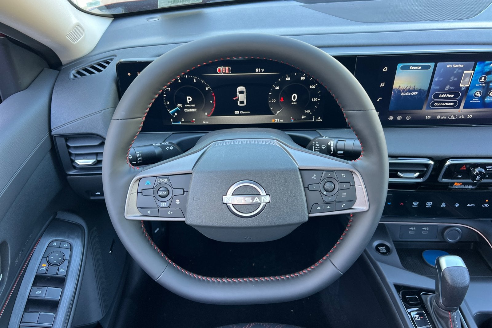 2027 Nissan Sentra SR